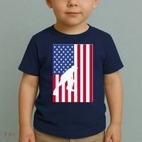 American Bocce Ball Toddler T-Shirt thumb 2