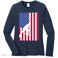 American Bocce Ball Women's Long Sleeve Shirt thumb 0