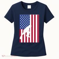 American Bocce Ball Women's T-Shirt thumb 0