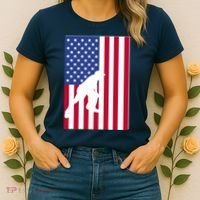 American Bocce Ball Women's T-Shirt thumb 2