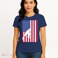 American Bocce Ball Women's T-Shirt thumb 4