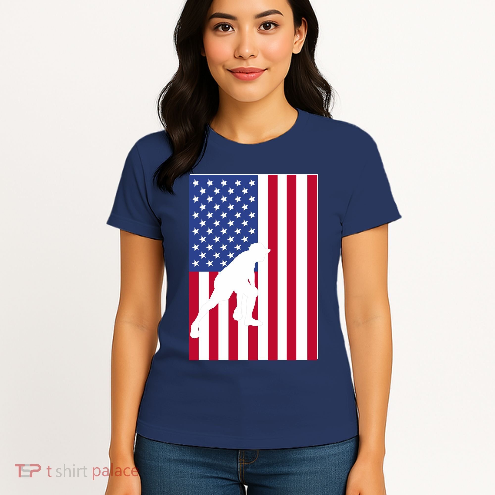American Bocce Ball Women's T-Shirt