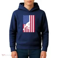 American Bocce Ball Kids Hoodie thumb 4