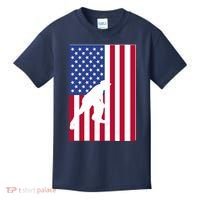American Bocce Ball Kids T-Shirt thumb 0