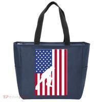 American Bocce Ball Tote Bag thumb 0