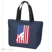 American Bocce Ball Tote Bag thumb 3