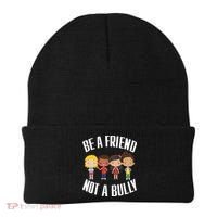 Anti Bullying Be A Friend Not A Bully Kindness Beanie thumb 0