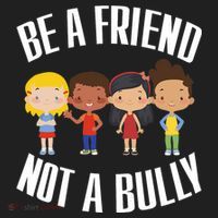 Anti Bullying Be A Friend Not A Bully Kindness Beanie thumb 2