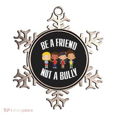 Anti Bullying Be A Friend Not A Bully Kindness Ornament