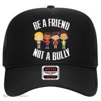Anti Bullying Be A Friend Not A Bully Kindness Hat thumb 0