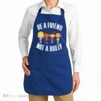Anti Bullying Be A Friend Not A Bully Kindness Apron thumb 2