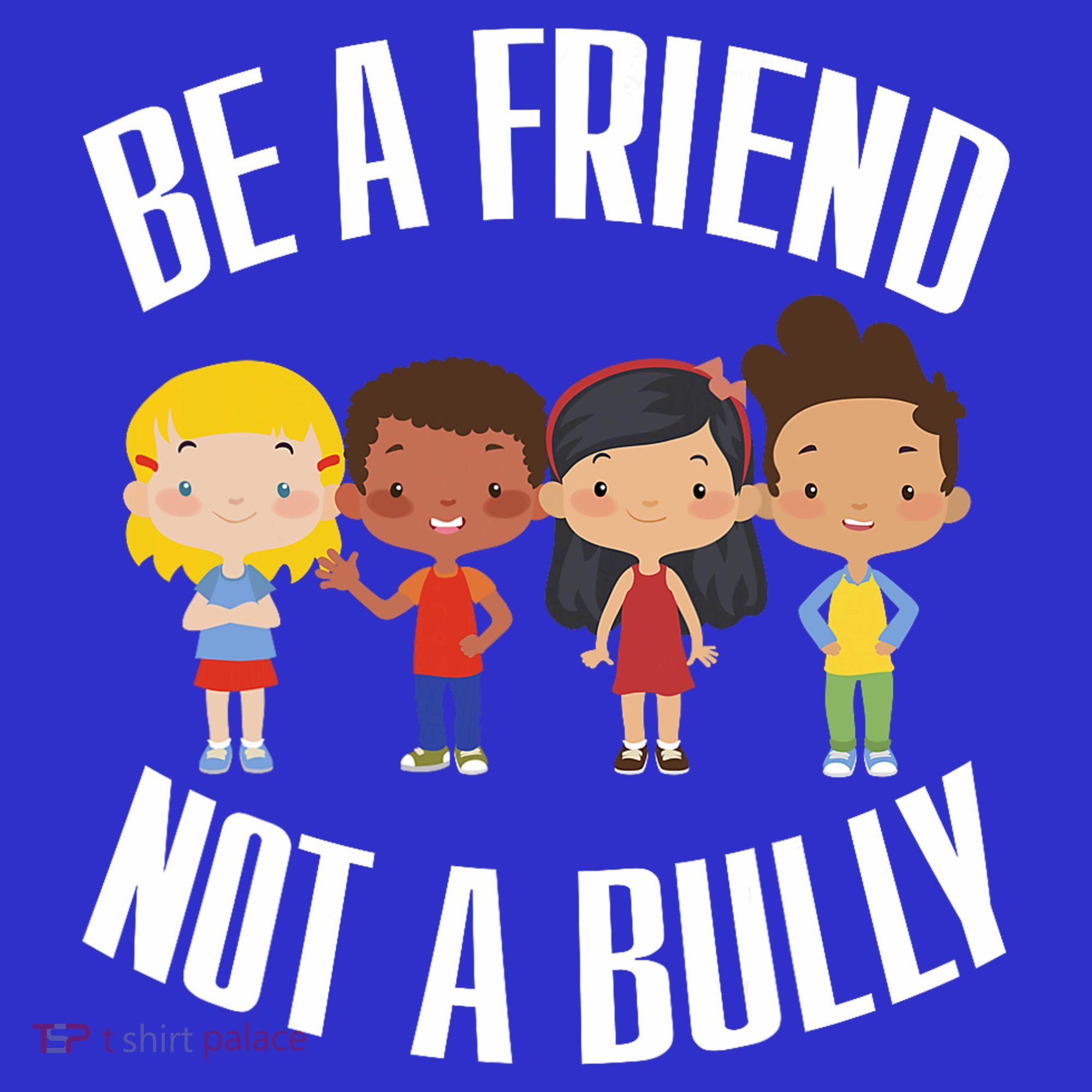 Anti Bullying Be A Friend Not A Bully Kindness Women's Tank Top