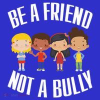 Anti Bullying Be A Friend Not A Bully Kindness Visor thumb 3
