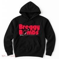 Alex Bregman Boston Baseball Breggy Bombs Hoodie thumb 0