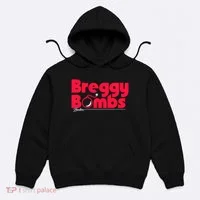 Alex Bregman Boston Baseball Breggy Bombs Hoodie thumb 0