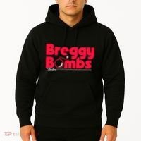 Alex Bregman Boston Baseball Breggy Bombs Hoodie thumb 2