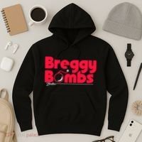 Alex Bregman Boston Baseball Breggy Bombs Hoodie thumb 3