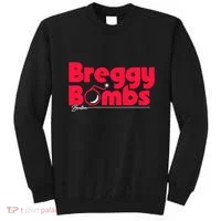 Alex Bregman Boston Baseball Breggy Bombs Sweatshirt thumb 0