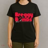 Alex Bregman Boston Baseball Breggy Bombs T-Shirt thumb 4