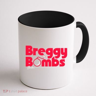 Alex Bregman Boston Baseball Breggy Bombs Coffee Mug back