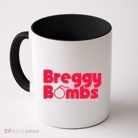 Alex Bregman Boston Baseball Breggy Bombs Coffee Mug thumb 0