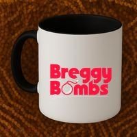 Alex Bregman Boston Baseball Breggy Bombs Coffee Mug thumb 2