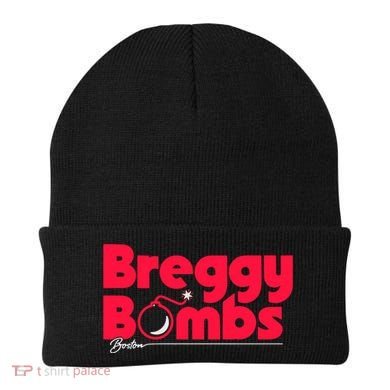 Alex Bregman Boston Baseball Breggy Bombs Beanie