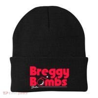Alex Bregman Boston Baseball Breggy Bombs Beanie thumb 0