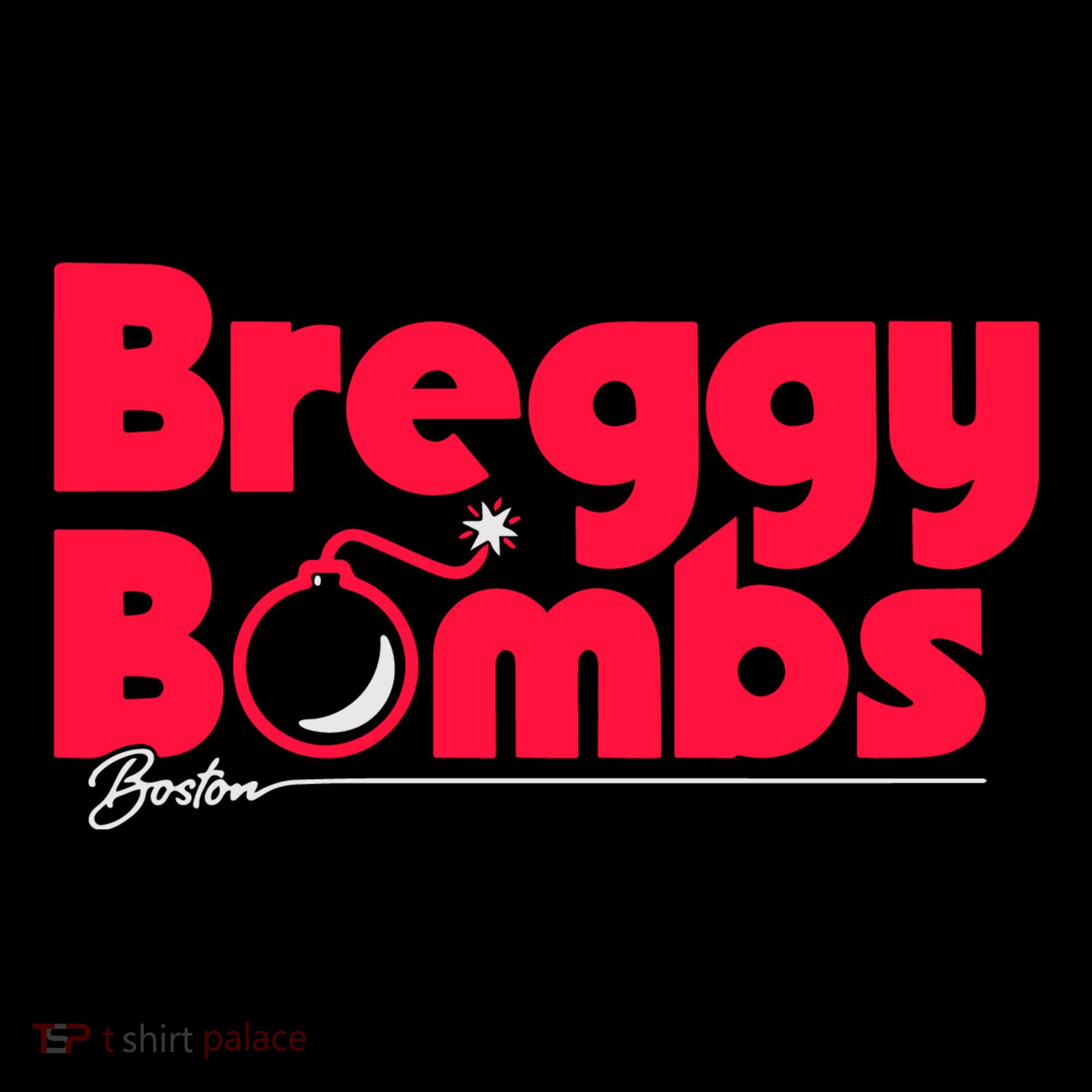 Alex Bregman Boston Baseball Breggy Bombs Women's Hoodie