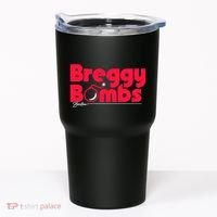 Alex Bregman Boston Baseball Breggy Bombs Tumbler thumb 0