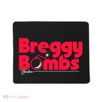 Alex Bregman Boston Baseball Breggy Bombs Mousepad thumb 0