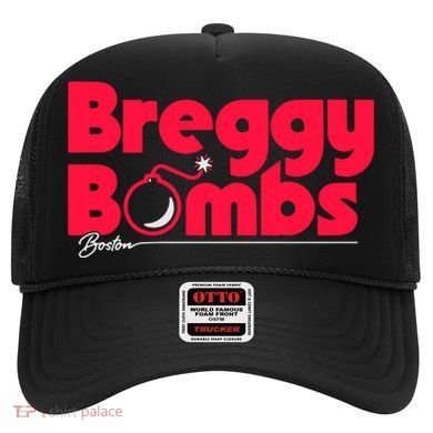 Alex Bregman Boston Baseball Breggy Bombs Hat