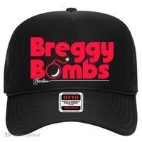 Alex Bregman Boston Baseball Breggy Bombs Hat thumb 0