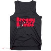 Alex Bregman Boston Baseball Breggy Bombs Tank Top thumb 0