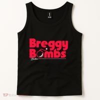 Alex Bregman Boston Baseball Breggy Bombs Tank Top thumb 2