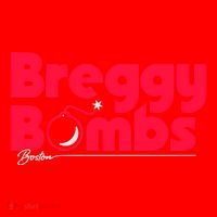 Alex Bregman Boston Baseball Breggy Bombs Santa Hat thumb 1