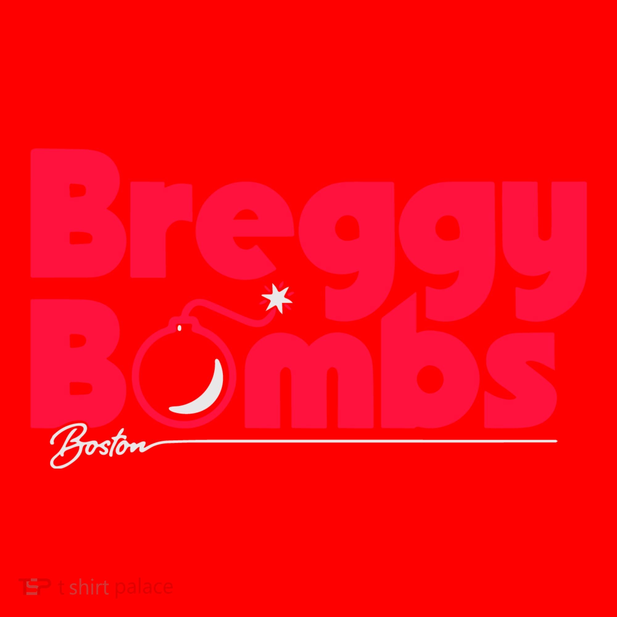 Alex Bregman Boston Baseball Breggy Bombs Santa Hat