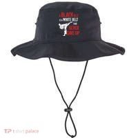 A Black Belt Is A White Belt That Never Gave Up Karate Gift Bucket Hat thumb 0