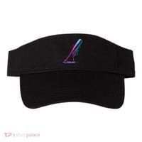 Aesthetic Baseball Bat Drip Visor thumb 0