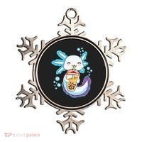 Axolotl Boba Bubble Tea Kawaii Anime Japanese  Teen   Ornament thumb 0