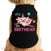 Axolotl Balloons Birthday Axolotls Doggie Tank thumb 0