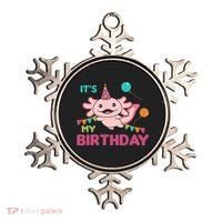 Axolotl Balloons Birthday Axolotls Ornament thumb 0