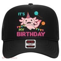 Axolotl Balloons Birthday Axolotls Hat thumb 0