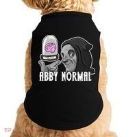 Abby Normal Abnormal Brain  Doggie Tank thumb 0