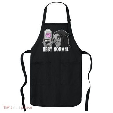 Abby Normal Abnormal Brain  Apron
