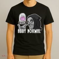Abby Normal Abnormal Brain  T-Shirt thumb 3