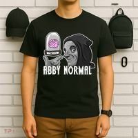 Abby Normal Abnormal Brain  T-Shirt thumb 6