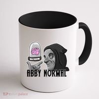 Abby Normal Abnormal Brain  Coffee Mug thumb 1
