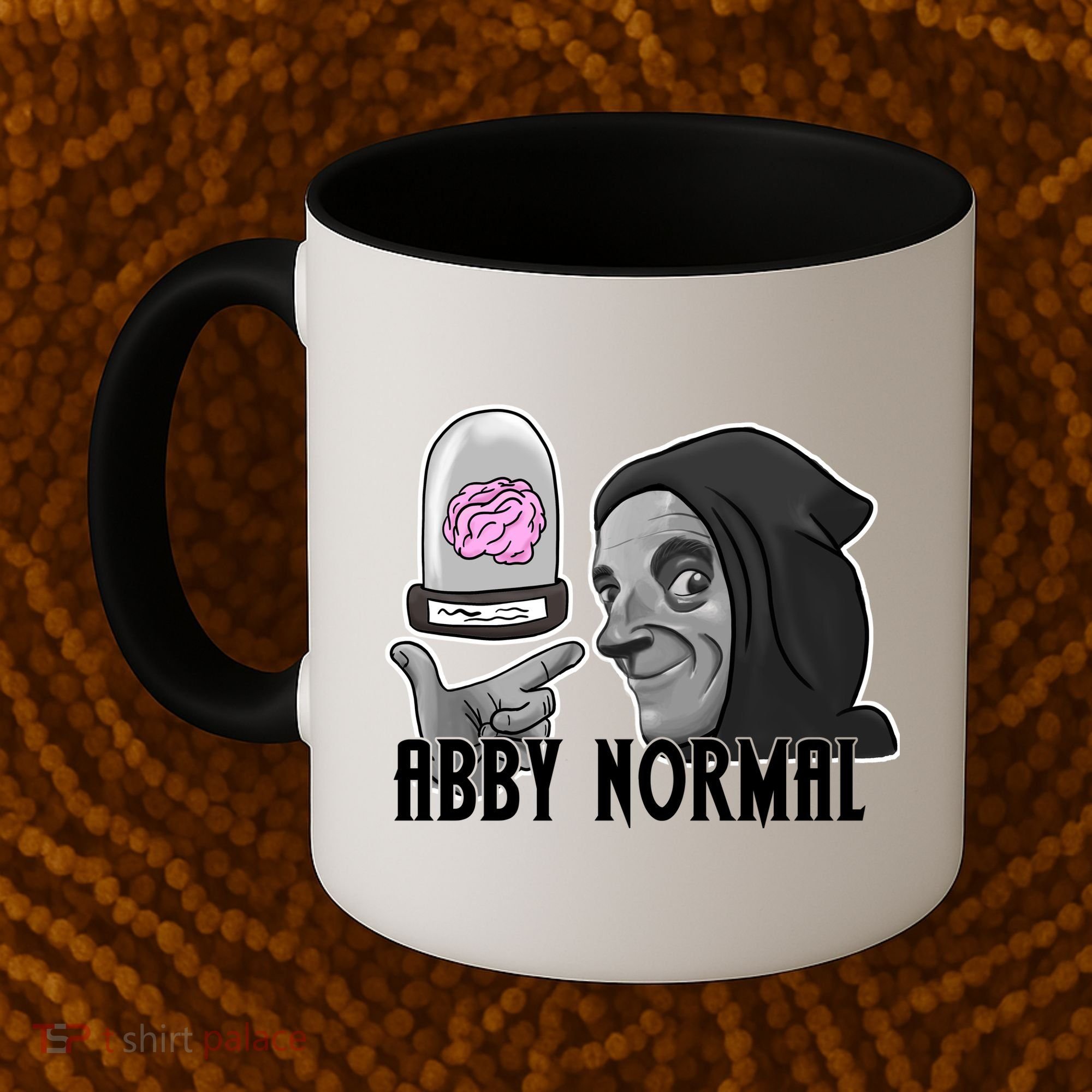 Abby Normal Abnormal Brain  Coffee Mug