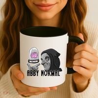 Abby Normal Abnormal Brain  Coffee Mug thumb 3